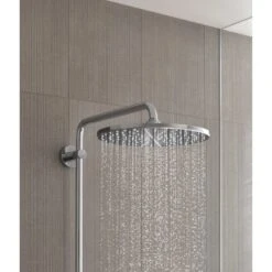 Grohe QuickFix Duschsystem Vitalio 310 Mit Thermostatbatterie Für Die Wandmont. -Grohe Verkäufe 2025 4005176647659 26401001 6
