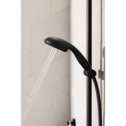 Grohe QuickFix Handbrause Vitalio Start 100 Schwarz 2 Strahlarten 12 Grohe QuickFix Handbrause Vitalio Start 100 Schwarz 2 Strahlarten -Grohe Verkäufe 2025 4005176782190 4520 AB 01