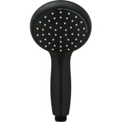 Grohe QuickFix Handbrause Vitalio Start 100 Schwarz 2 Strahlarten 10 Grohe QuickFix Handbrause Vitalio Start 100 Schwarz 2 Strahlarten -Grohe Verkäufe 2025 4005176782190 4520 S 03