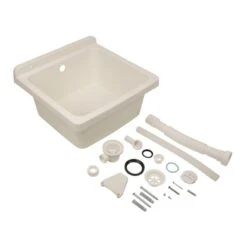 Sanitop-Wingenroth Ausgussbecken 40 CmKunststoff 15 Sanitop-Wingenroth Ausgussbecken 40 CmKunststoff -Grohe Verkäufe 2025 4006596042130 042130 27