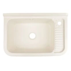 Sanitop-Wingenroth Ausgussbecken 50 Cm Kunststoff 15 Sanitop-Wingenroth Ausgussbecken 50 Cm Kunststoff -Grohe Verkäufe 2025 4006596042147 042147 13