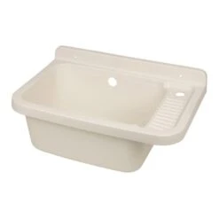 Sanitop-Wingenroth Ausgussbecken 50 Cm Kunststoff 16 Sanitop-Wingenroth Ausgussbecken 50 Cm Kunststoff -Grohe Verkäufe 2025 4006596042147 042147 21