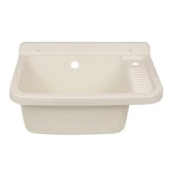 Sanitop-Wingenroth Ausgussbecken 50 Cm Kunststoff 13 Sanitop-Wingenroth Ausgussbecken 50 Cm Kunststoff -Grohe Verkäufe 2025 4006596042147 042147 9