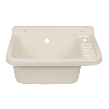 Sanitop-Wingenroth Ausgussbecken 50 Cm Kunststoff 6 Sanitop-Wingenroth Ausgussbecken 50 Cm Kunststoff – Bild 4