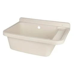 Sanitop-Wingenroth Ausgussbecken 59 Cm Kunststoff -Grohe Verkäufe 2025 4006596042154 042154 21