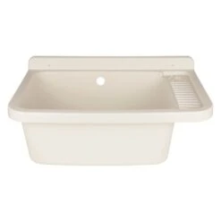 Sanitop-Wingenroth Ausgussbecken 59 Cm Kunststoff -Grohe Verkäufe 2025 4006596042154 042154 9