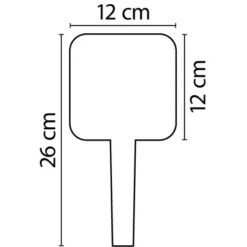 AquaSu Handbrause Tuba Mit 3 Strahlarten, Wassersparend Chrom-Schwarz -Grohe Verkäufe 2025 4006596722094 722094 47