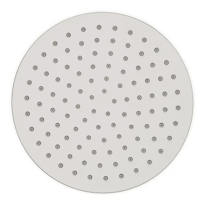 AquaSu Kopfbrause Viba Ø 20 Cm Chrom-Grau 5 AquaSu Kopfbrause Viba Ø 20 Cm Chrom-Grau – Bild 3