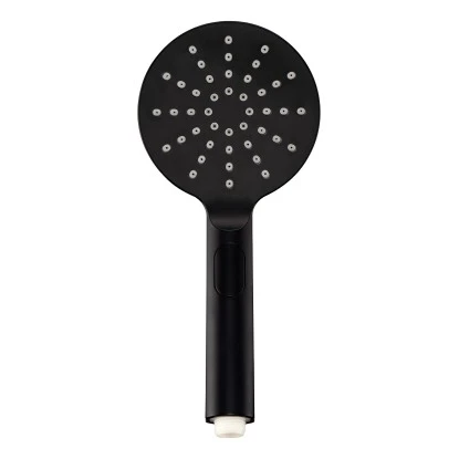 AquaSu Wannenset Acana Mit 3 Strahlarten Schwarz 5 AquaSu Wannenset Acana Mit 3 Strahlarten Schwarz – Bild 3