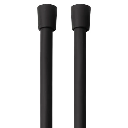 AquaSu Wannenset Acana Mit 3 Strahlarten Schwarz 7 AquaSu Wannenset Acana Mit 3 Strahlarten Schwarz – Bild 5