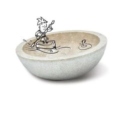 Baliv Aufsatzwaschbecken WBA-7040 Ø 40 Cm 11 Baliv Aufsatzwaschbecken WBA-7040 Ø 40 Cm -Grohe Verkäufe 2025 4007873411496 S03 110219