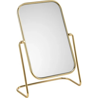 Baliv Dark Wonder Trend Kosmetikspiegel Metall Gold 3 Baliv Dark Wonder Trend Kosmetikspiegel Metall Gold