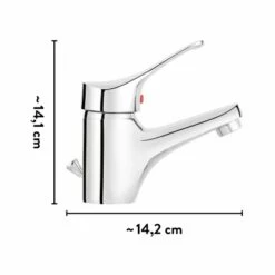 Baliv Waschtischarmatur WT-5170 Chrom 9 Baliv Waschtischarmatur WT-5170 Chrom -Grohe Verkäufe 2025 4007873903519 VM01 260521