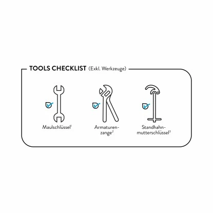 Baliv Waschtischarmatur WT-5170 Chrom 4 Baliv Waschtischarmatur WT-5170 Chrom – Bild 2