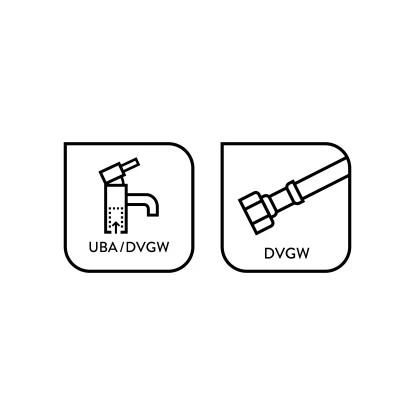 Baliv Waschtischarmatur WT-5170 Chrom 5 Baliv Waschtischarmatur WT-5170 Chrom – Bild 3