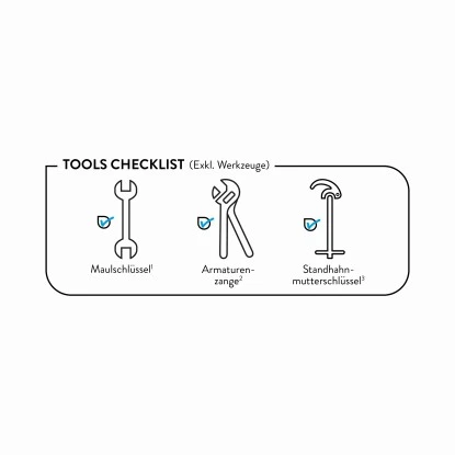 Baliv WaschtischarmaturWT-5150 Chrom 4 Baliv WaschtischarmaturWT-5150 Chrom – Bild 2