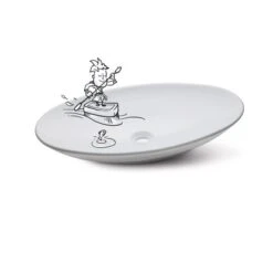 Baliv Aufsatzwaschbecken WBA-7060 Oval 70 Mm X 42 Cm 12 Baliv Aufsatzwaschbecken WBA-7060 Oval 70 Mm X 42 Cm -Grohe Verkäufe 2025 4007874000781 S03 110219 1