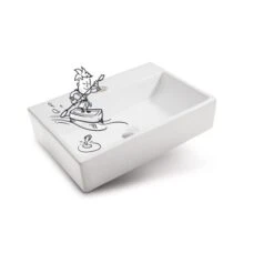 Baliv Aufsatzwaschbecken WBA-7020 Eckig 52 Mm X 36 Cm 16 Baliv Aufsatzwaschbecken WBA-7020 Eckig 52 Mm X 36 Cm -Grohe Verkäufe 2025 4007874000798 S03 110219