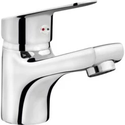 Einhebel-Waschtischnarmatur Chieti Chrom