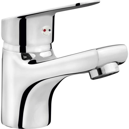 Einhebel-Waschtischnarmatur Chieti Chrom 3 Einhebel-Waschtischnarmatur Chieti Chrom