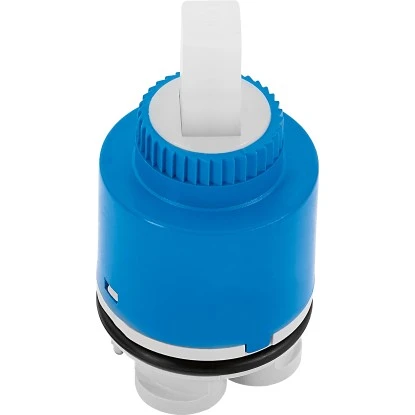 Keramikkartusche 35 Mm X 35 Mm Für Baliv Waschtischarmatur WT-5061 Und Weitere 4 Keramikkartusche 35 Mm X 35 Mm Für Baliv Waschtischarmatur WT-5061 Und Weitere – Bild 2