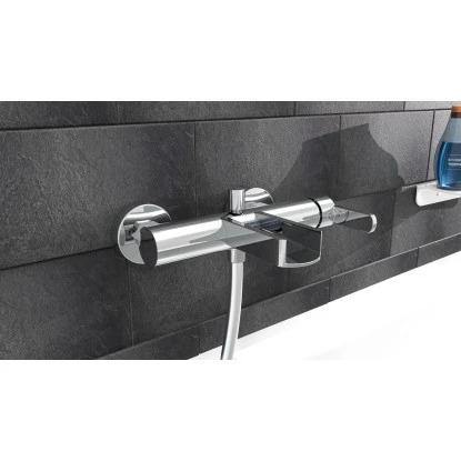 Schütte Design-Wannenfüllarmatur Niagara Mit Schwallauslauf Chrom 5 Schütte Design-Wannenfüllarmatur Niagara Mit Schwallauslauf Chrom – Bild 3