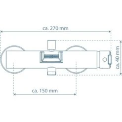 Schütte Design-Wannenfüllarmatur Niagara Mit Schwallauslauf Chrom 9 Schütte Design-Wannenfüllarmatur Niagara Mit Schwallauslauf Chrom -Grohe Verkäufe 2025 4008431261300 2759 99