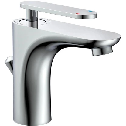 Schütte Waschtischarmatur Orca Chrom 3 Schütte Waschtischarmatur Orca Chrom