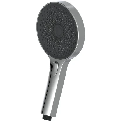 Schütte Design Handbrause Samoa Rain Chrom-Anthrazit 3 Schütte Design Handbrause Samoa Rain Chrom-Anthrazit