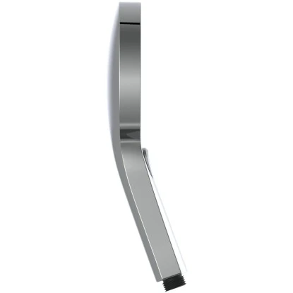 Schütte Design Handbrause Samoa Rain Chrom-Anthrazit 4 Schütte Design Handbrause Samoa Rain Chrom-Anthrazit – Bild 2