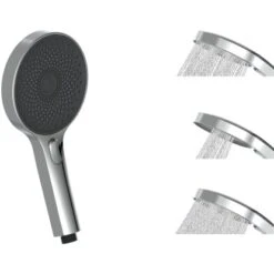 Schütte Design Handbrause Samoa Rain Chrom-Anthrazit 14 Schütte Design Handbrause Samoa Rain Chrom-Anthrazit -Grohe Verkäufe 2025 4008431609508 2759 4