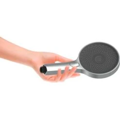 Schütte Design Handbrause Samoa Rain Chrom-Anthrazit 18 Schütte Design Handbrause Samoa Rain Chrom-Anthrazit -Grohe Verkäufe 2025 4008431609508 2759 8