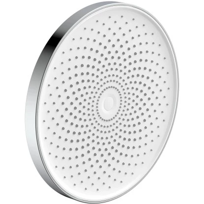 Schütte Design Regendusche La Rochelle Chrom Weiß 3 Schütte Design Regendusche La Rochelle Chrom Weiß