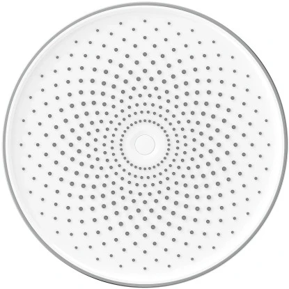 Schütte Design Regendusche La Rochelle Chrom Weiß 7 Schütte Design Regendusche La Rochelle Chrom Weiß – Bild 5