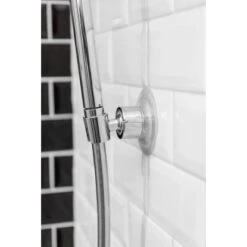 Wenko Duschkopfhalter 360° Befestigen Ohne Bohren Ø 8 X 7,5 Cm Chrom 18 Wenko Duschkopfhalter 360° Befestigen Ohne Bohren Ø 8 X 7,5 Cm Chrom -Grohe Verkäufe 2025 4008838388181 1068 AB 02