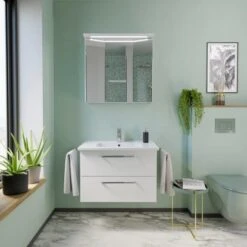 Pelipal Keramik-Waschbecken 79 Cm Trentino 11 Pelipal Keramik-Waschbecken 79 Cm Trentino -Grohe Verkäufe 2025 4017026108401 2467 03