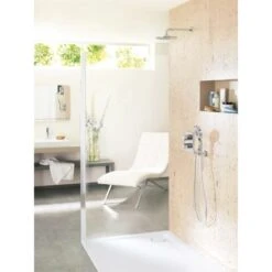 Grohe Handbrause Power & Soul Cosmopolitan 130 Chrom 4 Strahlarten 12 Grohe Handbrause Power & Soul Cosmopolitan 130 Chrom 4 Strahlarten -Grohe Verkäufe 2025 402131 4520 GroheBrausen 3
