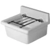 Duravit Starck 3 Klapprost 37,5 Cm X 31 Cm X 3,4 Cm 1 Duravit Starck 3 Klapprost 37,5 Cm X 31 Cm X 3,4 Cm -Grohe Verkäufe 2025 4021534279577 2438 S 01
