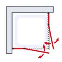 Schulte Eckeinstieg Youngline Chromoptik Depoli Light 192 Cm X 90 Cm X 90 Cm 17 Schulte Eckeinstieg Youngline Chromoptik Depoli Light 192 Cm X 90 Cm X 90 Cm -Grohe Verkäufe 2025 4037563122548 6