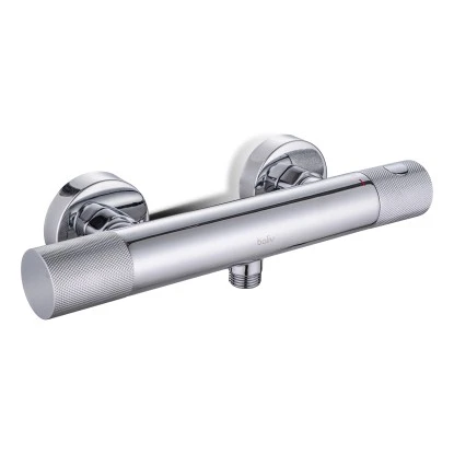 Baliv Thermostat-Duscharmatur DU-2060 Chrom 6 Baliv Thermostat-Duscharmatur DU-2060 Chrom – Bild 4