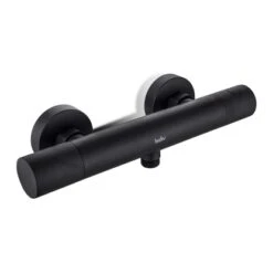 Baliv Thermostat-Duscharmatur DU-2060 Schwarz 12 Baliv Thermostat-Duscharmatur DU-2060 Schwarz -Grohe Verkäufe 2025 4048122122206 S02 241120 L