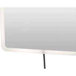 Baliv LED-Wandspiegel 40 Cm X 70 Cm Weiß -Grohe Verkäufe 2025 4048124106372 CU03 070121