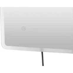 Baliv LED-Wandspiegel 40 Cm X 70 Cm Weiß -Grohe Verkäufe 2025 4048124106372 CU04 070121