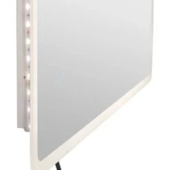 Baliv LED-Wandspiegel 40 Cm X 70 Cm Weiß -Grohe Verkäufe 2025 4048124106372 CU05 070121