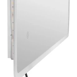 Baliv LED-Wandspiegel 40 Cm X 70 Cm Weiß -Grohe Verkäufe 2025 4048124106372 CU06 070121