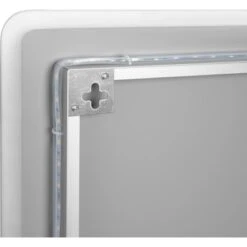 Baliv LED-Wandspiegel 40 Cm X 70 Cm Weiß -Grohe Verkäufe 2025 4048124106372 CU07 070121