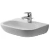 Duravit Waschbecken D-Code Med 45 Cm Weiß