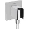 Hansgrohe Wandanschluss Mit Brausehalter FixFit E 2 Hansgrohe Wandanschluss Mit Brausehalter FixFit E -Grohe Verkäufe 2025 4059625433096 2744 S 1