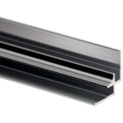 Schulte Eckverbinder In Ecke Für Duschrückwand Decodesign Chromoptik 210 Cm