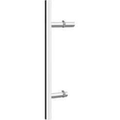 Schulte Pendeltür Alexa Style 2.0 Alu-Natur Glas Klar Hell 90x90x92 Cm -Grohe Verkäufe 2025 4060991018725 2053 4